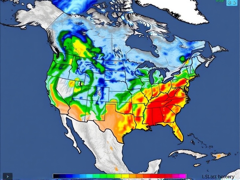 Analyzing WPC Forecast Maps: Tips and Techniques