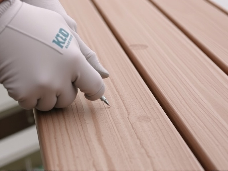 Avoiding Common Mistakes When Installing Screws in Composite Decking