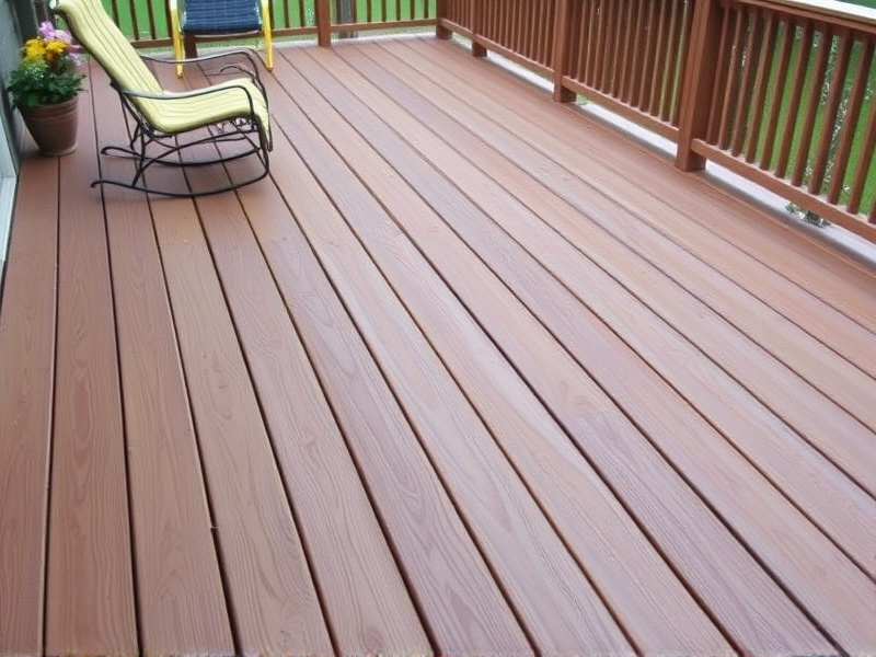 best cleaning product for composite decking