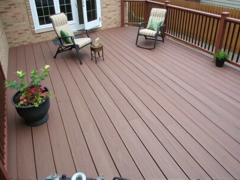 best composite decking 2017