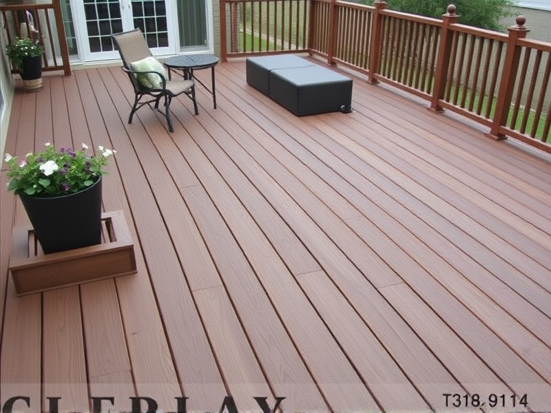 best composite decking manufacturer