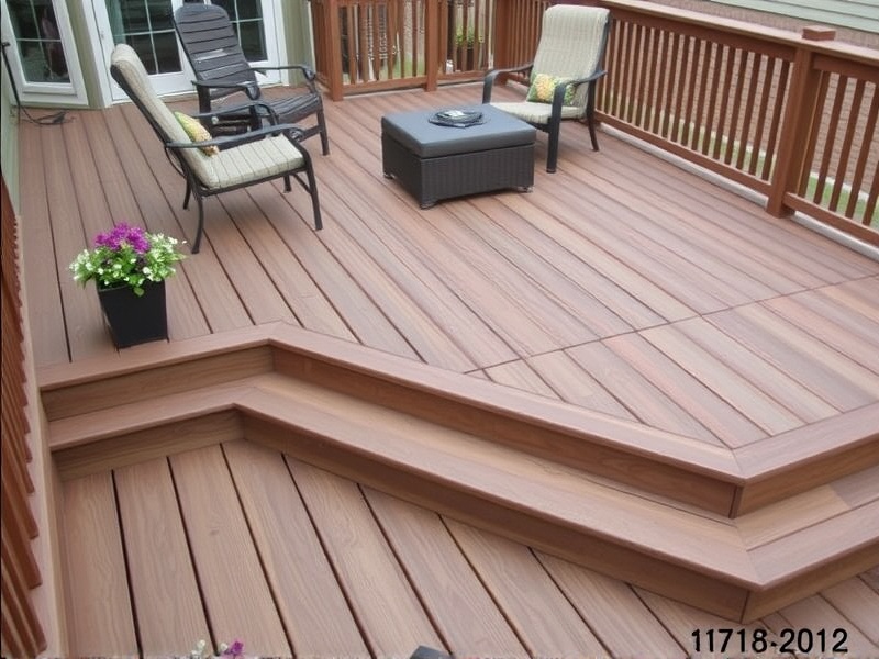 best price on composite decking boards