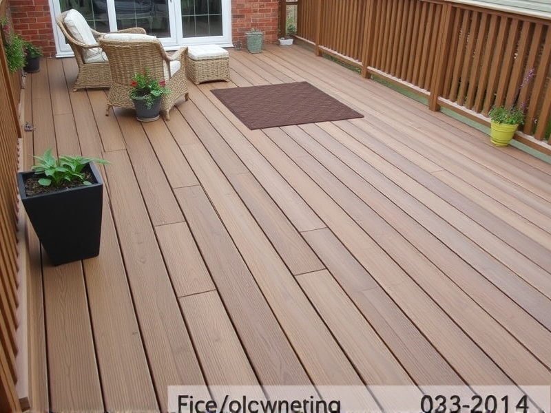 Best Value Composite Decking Reviews UK 2016