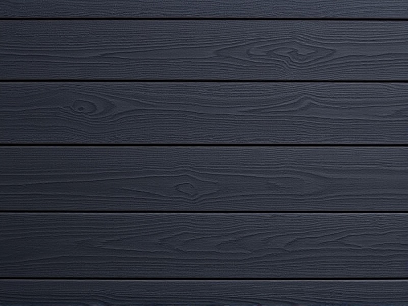 Black Composite Board: A Durable Material for Outdoor Applications