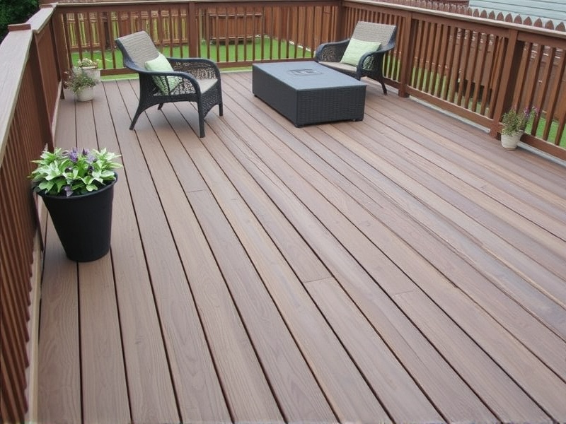 brands composite decking