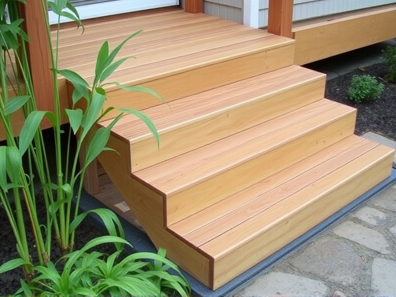 Building Your Own Bamboo Composite Decking Steps: A Step-by-Step Guide