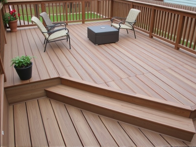 buy composite decking in bulk