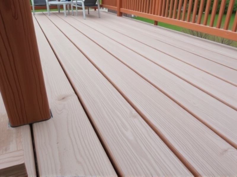 can you use screws on composite decking