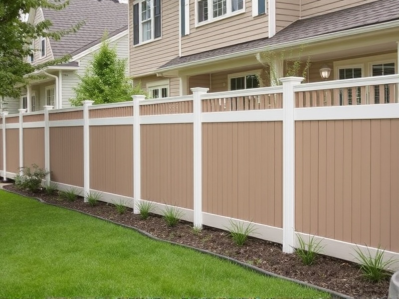 Certainteed Composite Fencing: A Sustainable Choice for Your Home