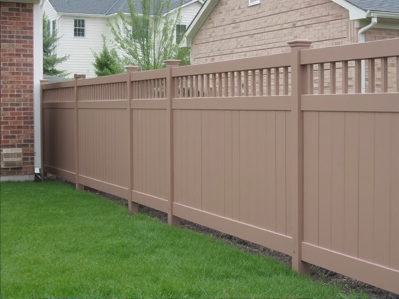 certainteed composite fencing