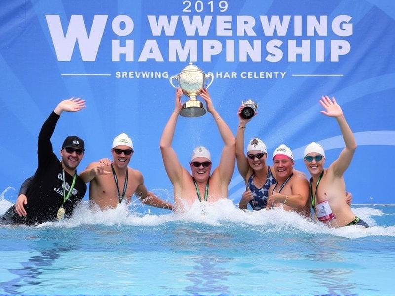 Champions Crowned at the 2019 WPC Championship