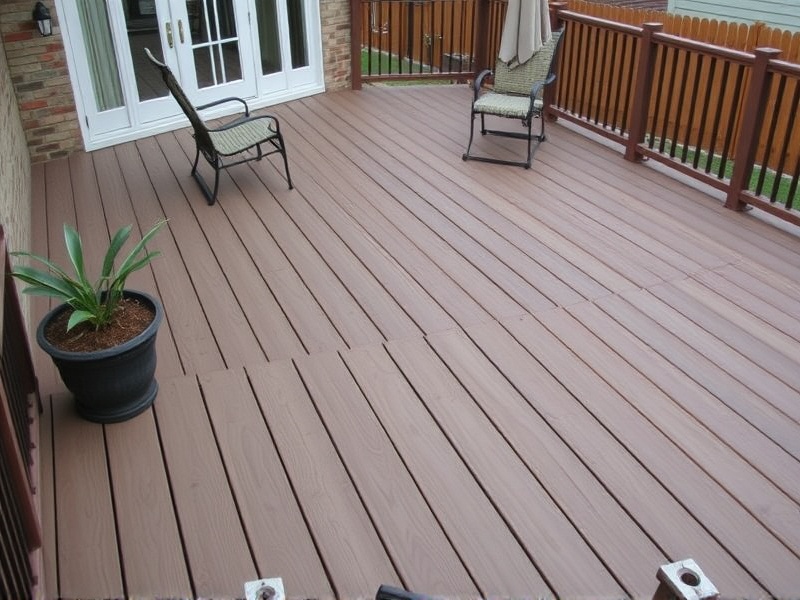 cheap composite decking canada