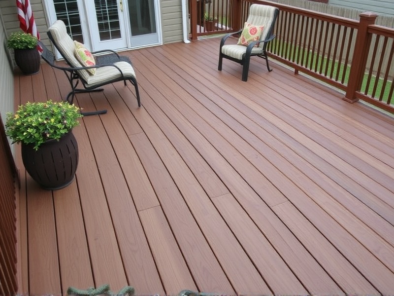 choice composite decking reviews