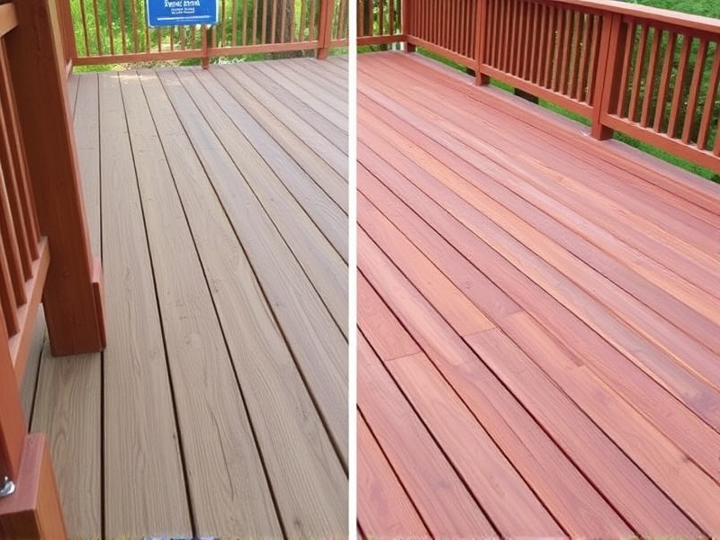 Choosing Between Composite and Redwood Decking: A Comprehensive Guide