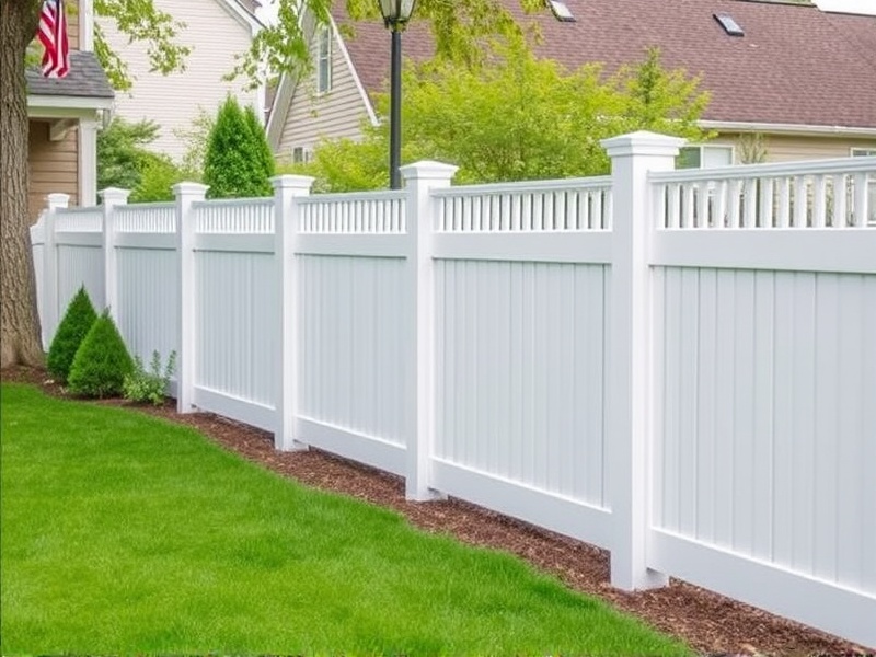 Choosing Between Composite and Vinyl Fencing: A Comprehensive Guide