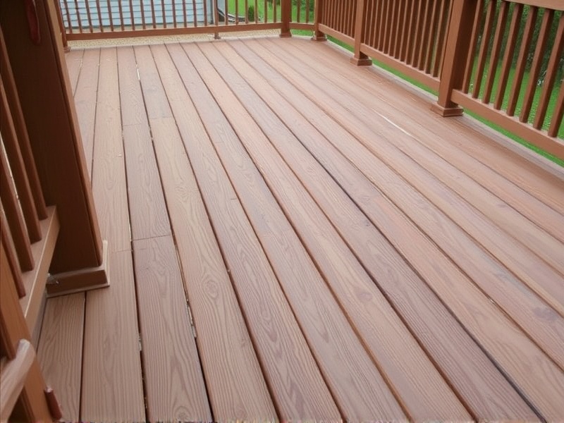 Choosing Composite Decking Pressure Treated Underneath: A Comprehensive Guide