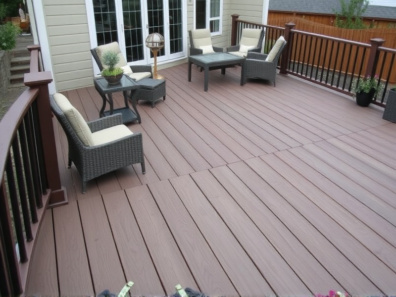 Choosing EverGrain Composite Decking for Your Oakland Home