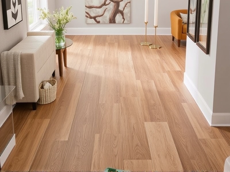 Choosing Kentier WPC Flooring: A Comprehensive Review