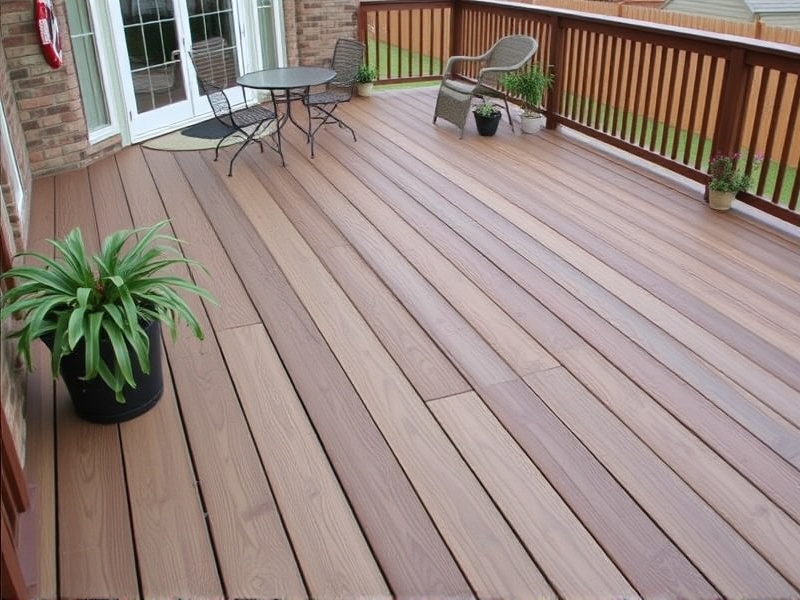 Choosing LEED Approved Composite Decking for Your Next Project