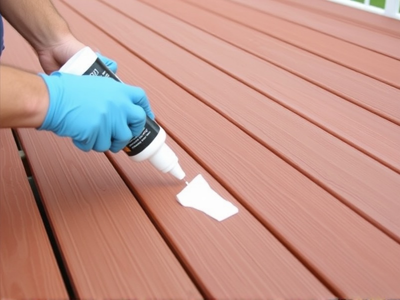 Choosing the Best Adhesive for Composite Decking: Expert Tips