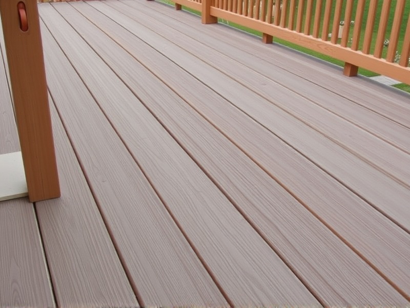 Choosing the Best Composite Decking Board Thickness