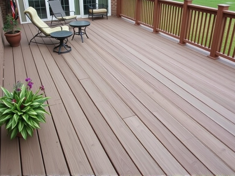 Choosing the Best Composite Decking Brands in PA