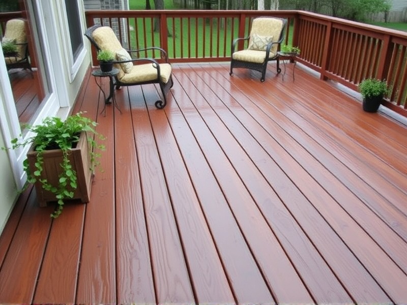 Choosing the Best Composite Decking for Humid Regions