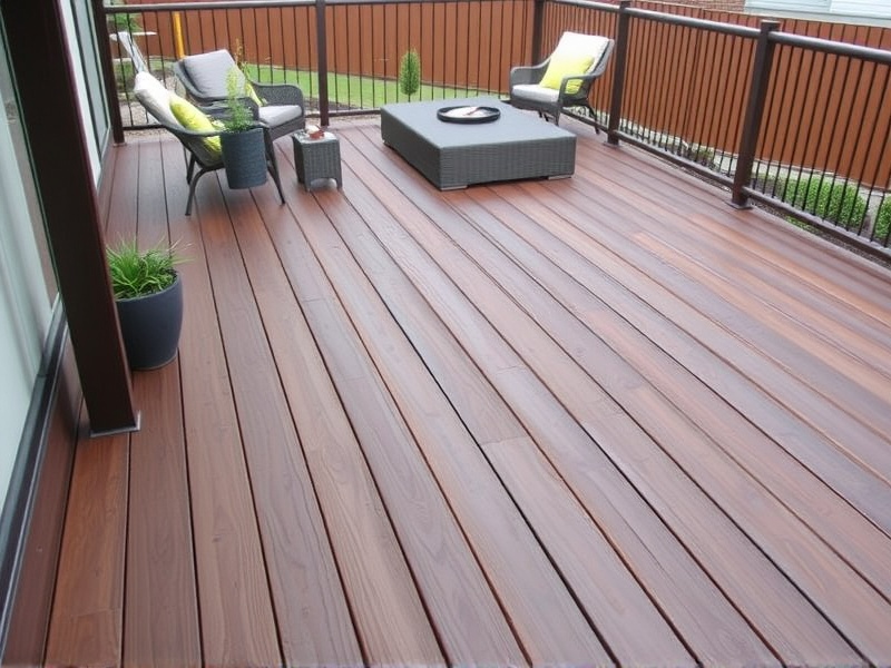 Choosing the Best Composite Decking for Your Australian Climate