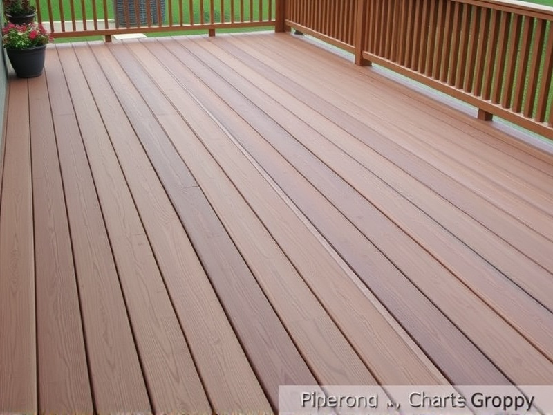 Choosing the Best Thickest Composite Decking Brands