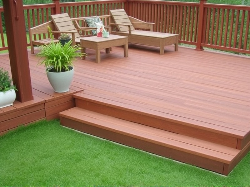 Choosing the Best Wholesale WPC Hollow Decking Manufacturers: A Guide