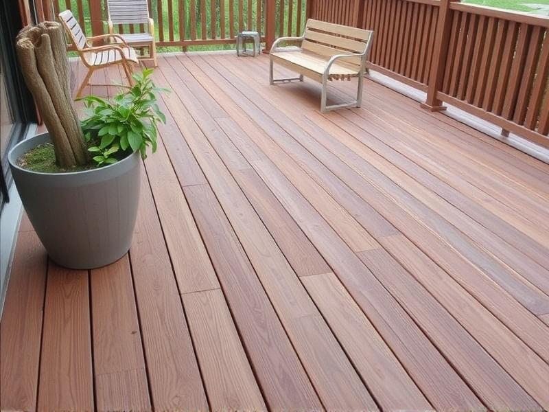 Choosing the Best WPC Decking Flooring Manufacturer for Your Project