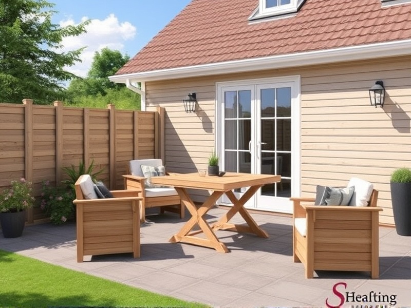 Choosing the Best WPC Terrace Set for Your Home