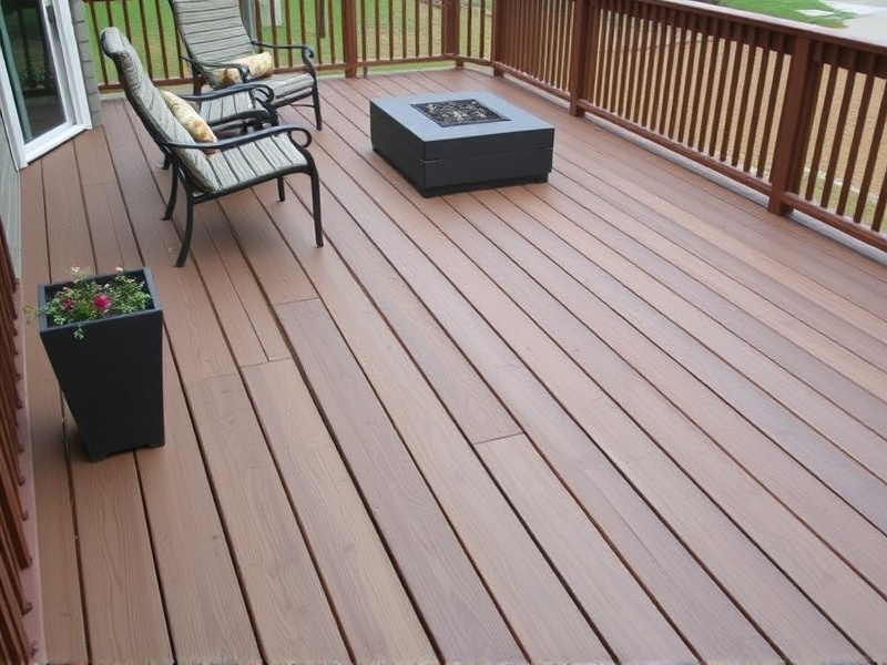 Choosing the Right 8 Inch Composite Decking for Your Home