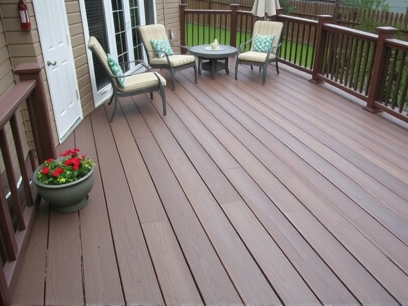 Choosing the Right Composite Capped Decking for Your Home