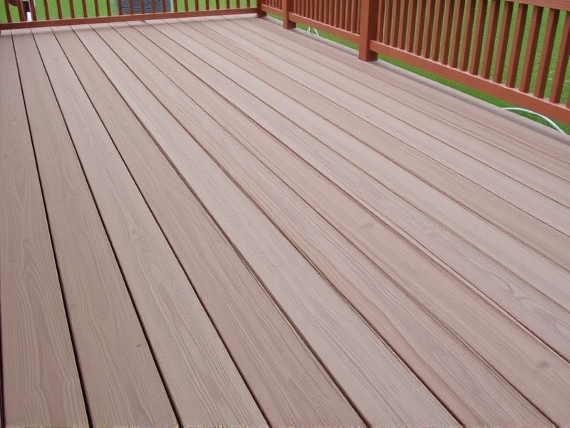 Choosing the Right Composite Deck Board Width