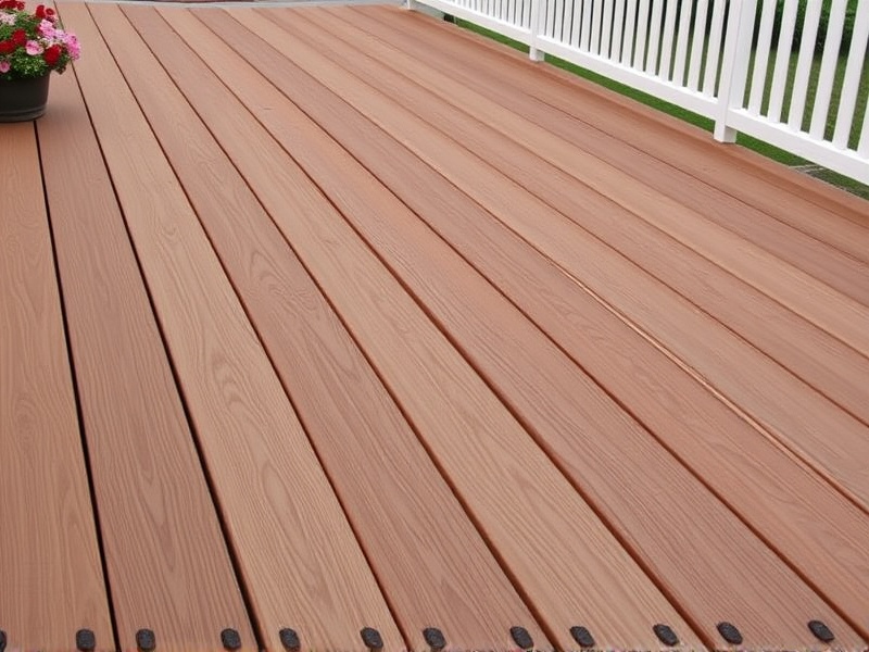 Choosing the Right Composite Deck Colors: A Comprehensive Guide