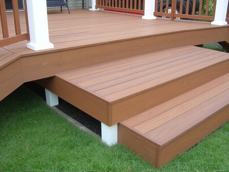 Choosing the Right Composite Decking Pedestal for Your Project