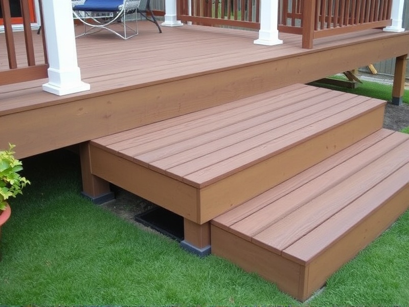 Choosing the Right Composite Decking Pedestals for Your Project