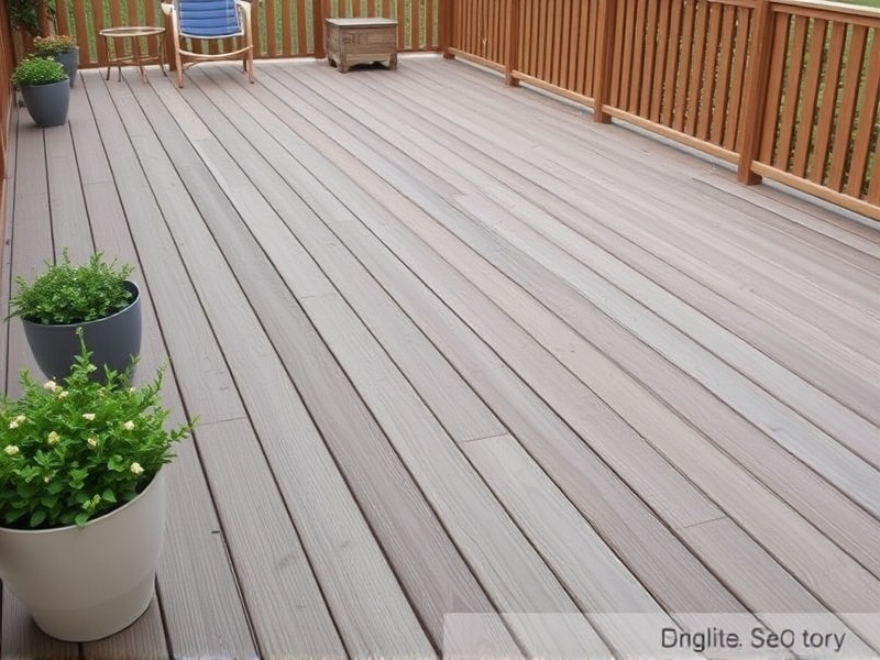 Choosing the Right Composite Decking Slabs: A Comprehensive Guide