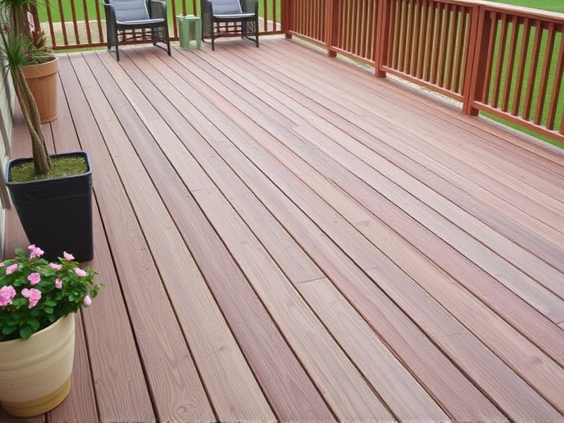 Choosing the Right Composite Decking Supplier: A Comprehensive Guide