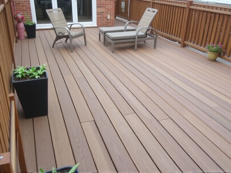 Choosing the Right Composite Decking Supplier Cardiff