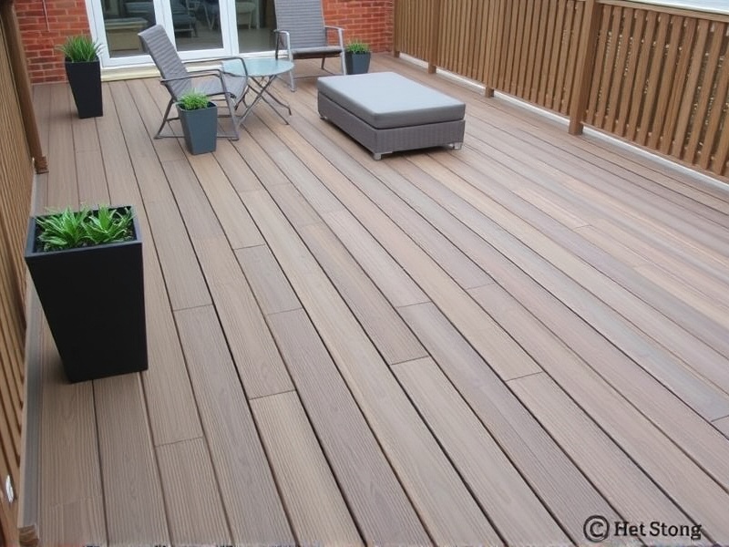 Choosing the Right Composite Decking Supplier in Poole: Tips and Recommendations