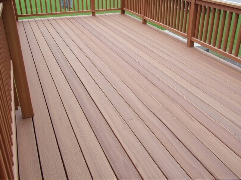 Choosing the Right Composite Wood Decking Dimensions for Your Project