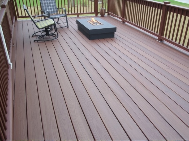 Choosing the Right Double Sided Composite Decking