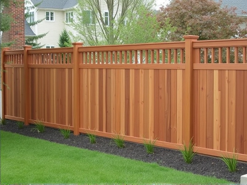 Choosing the Right EP Decking Composite Fence: A Comprehensive Guide