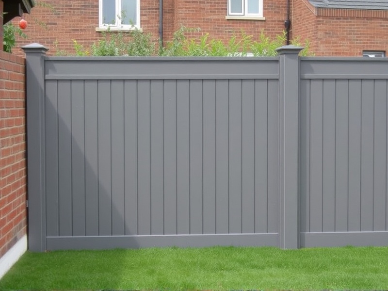 Choosing the Right Grey Fence Panels for Your Property