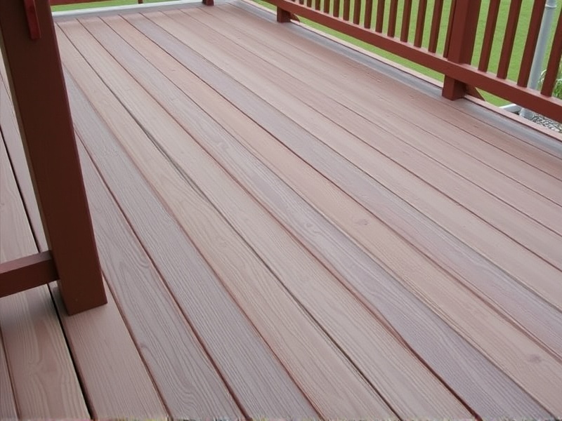 Choosing the Right Non-Skid Strips for Your Composite Deck