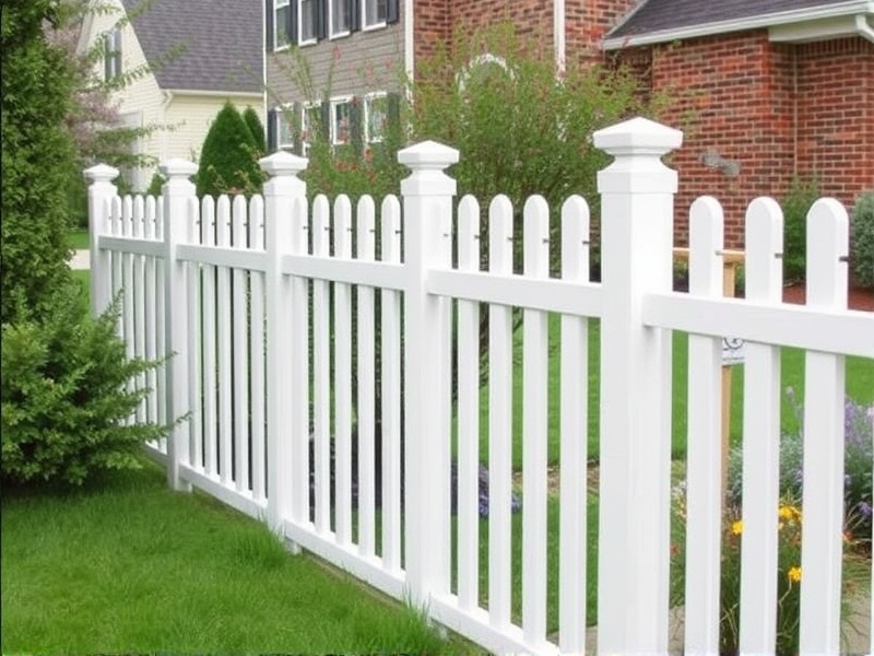 Choosing the Right Plastic Ornamental Fence for Your Home