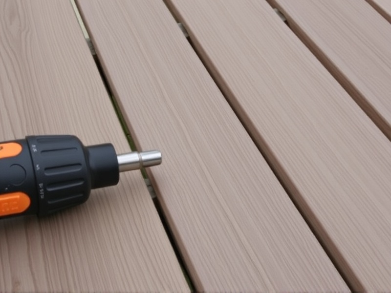 Choosing the Right Plug Tool for Your PVC Composite Deck