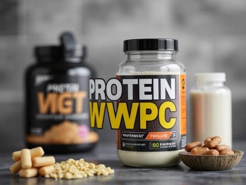 Choosing the Right Protein WPC Supplement: A Guide